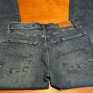 Lucky Brand 221 Straight Jeans
